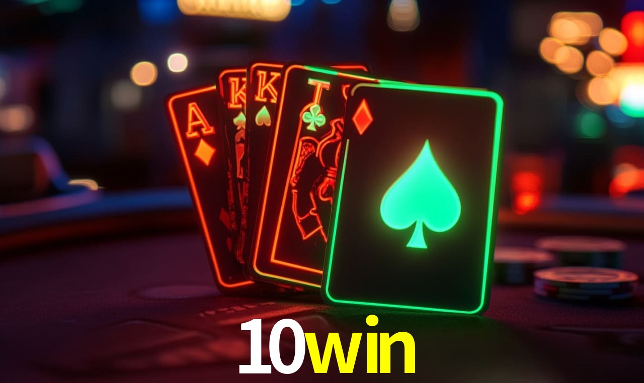 10win Jackpots Progressivos
