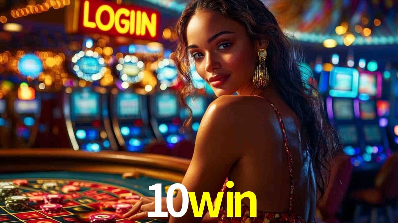 Login Seguro 10win