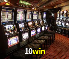 A Popularidade dos Caça-Níqueis no 10win
