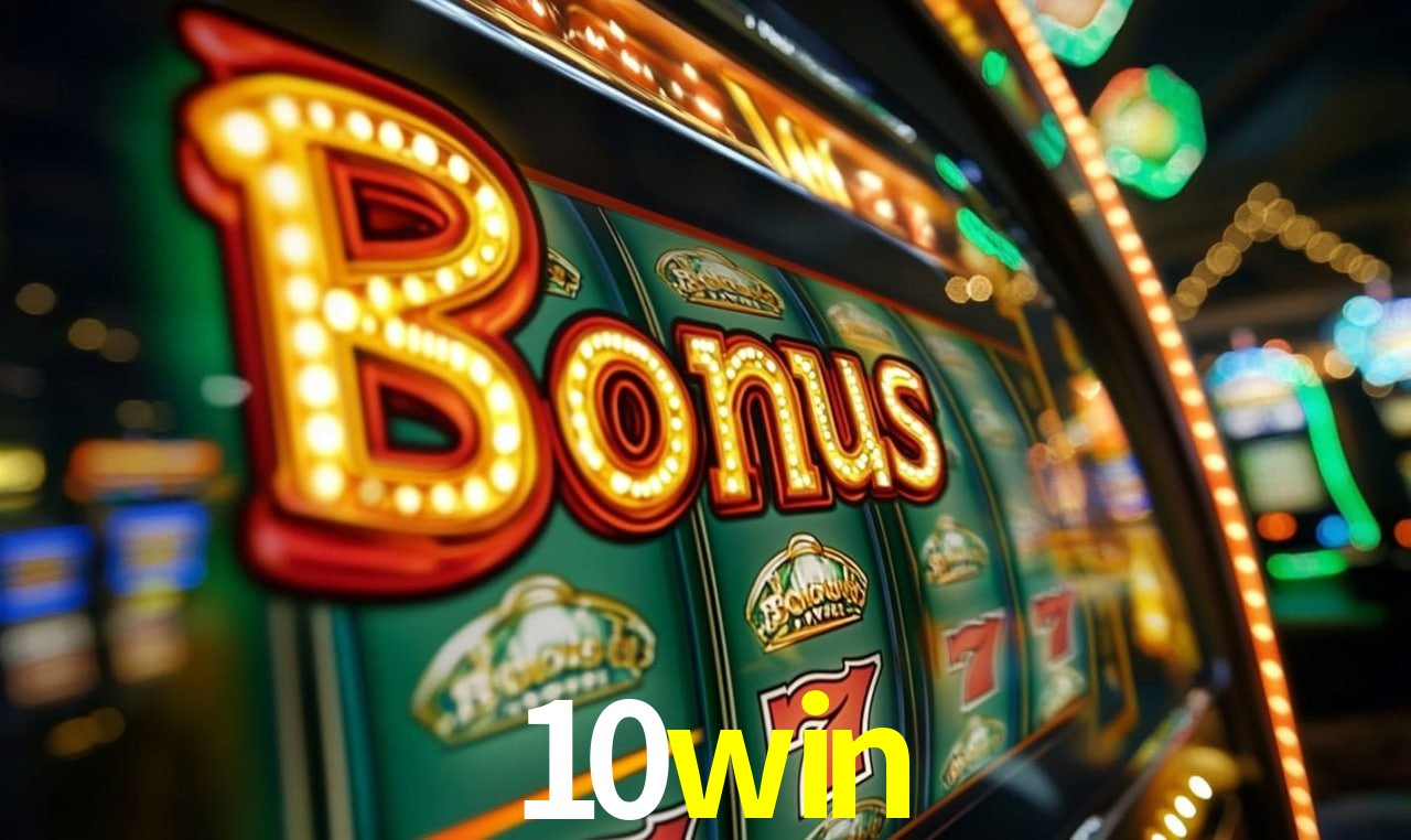 Logo 10win Loteria Online