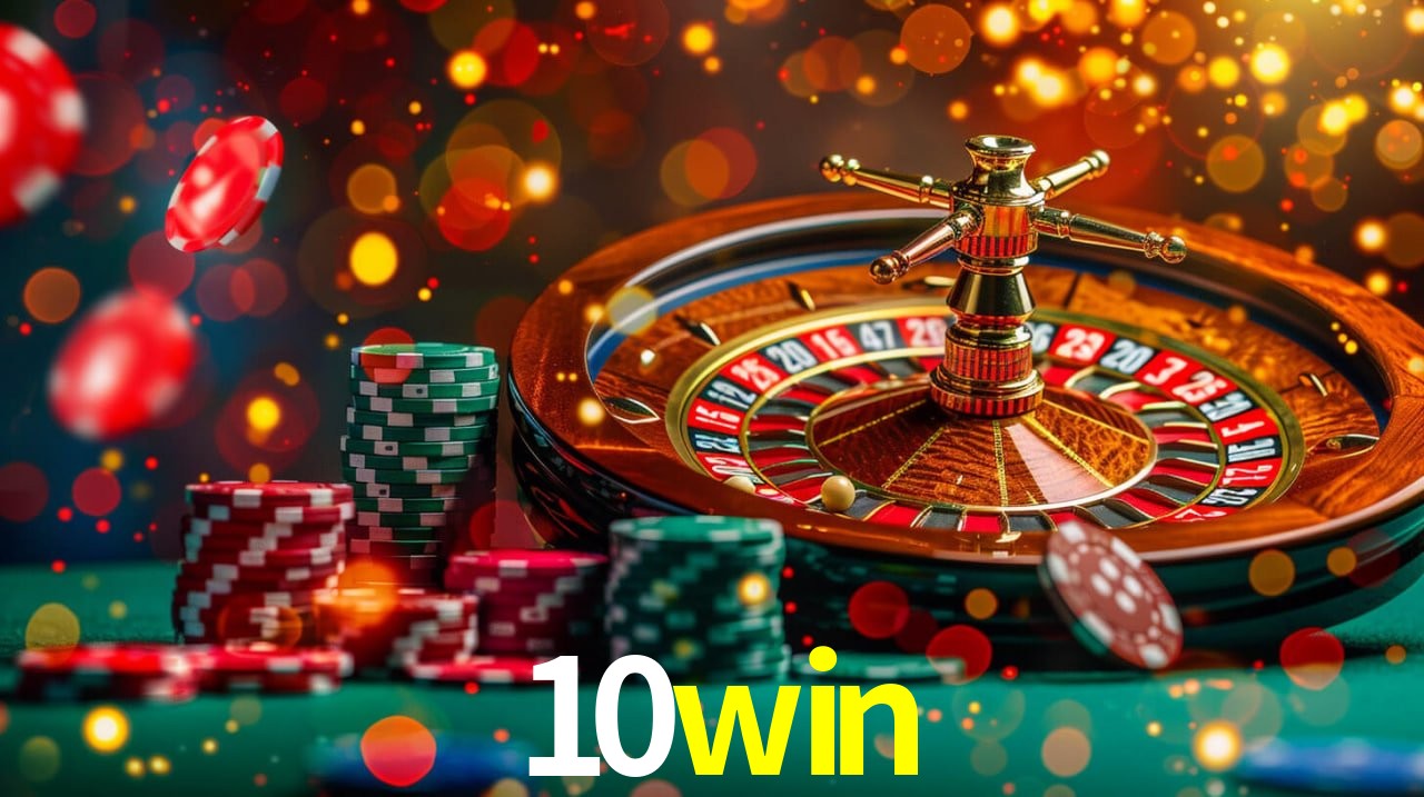 A Emoção da Loteria na 10win: Uma Chance de Mudança de Vida