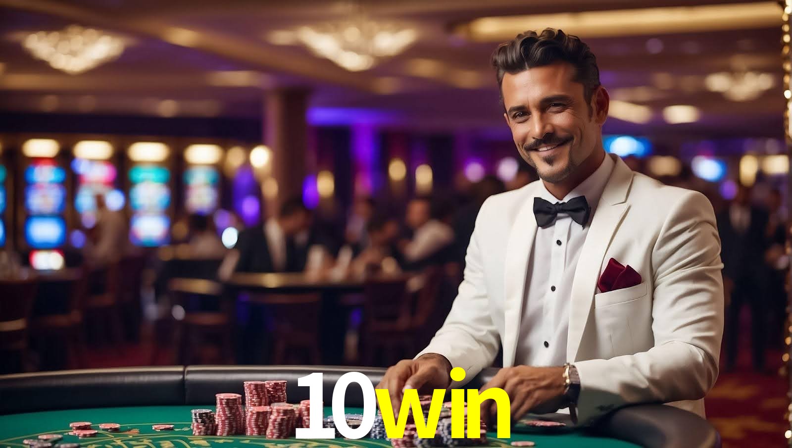 Promoção Relâmpago 10win