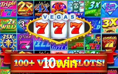 Descubra a Magia dos Jogos de Arcade no 10win