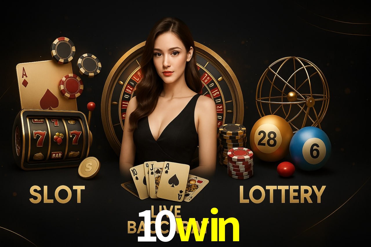 Logo da 10win