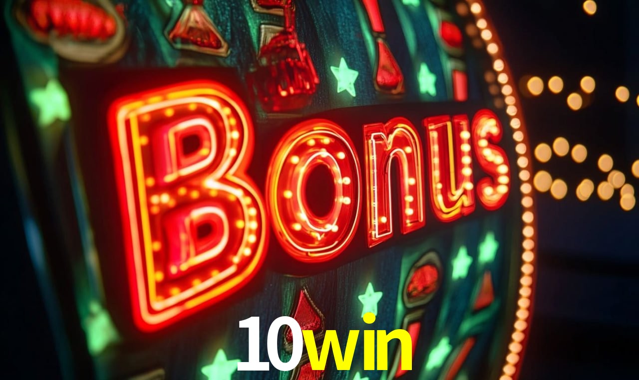 Bônus de Boas-vindas 10win