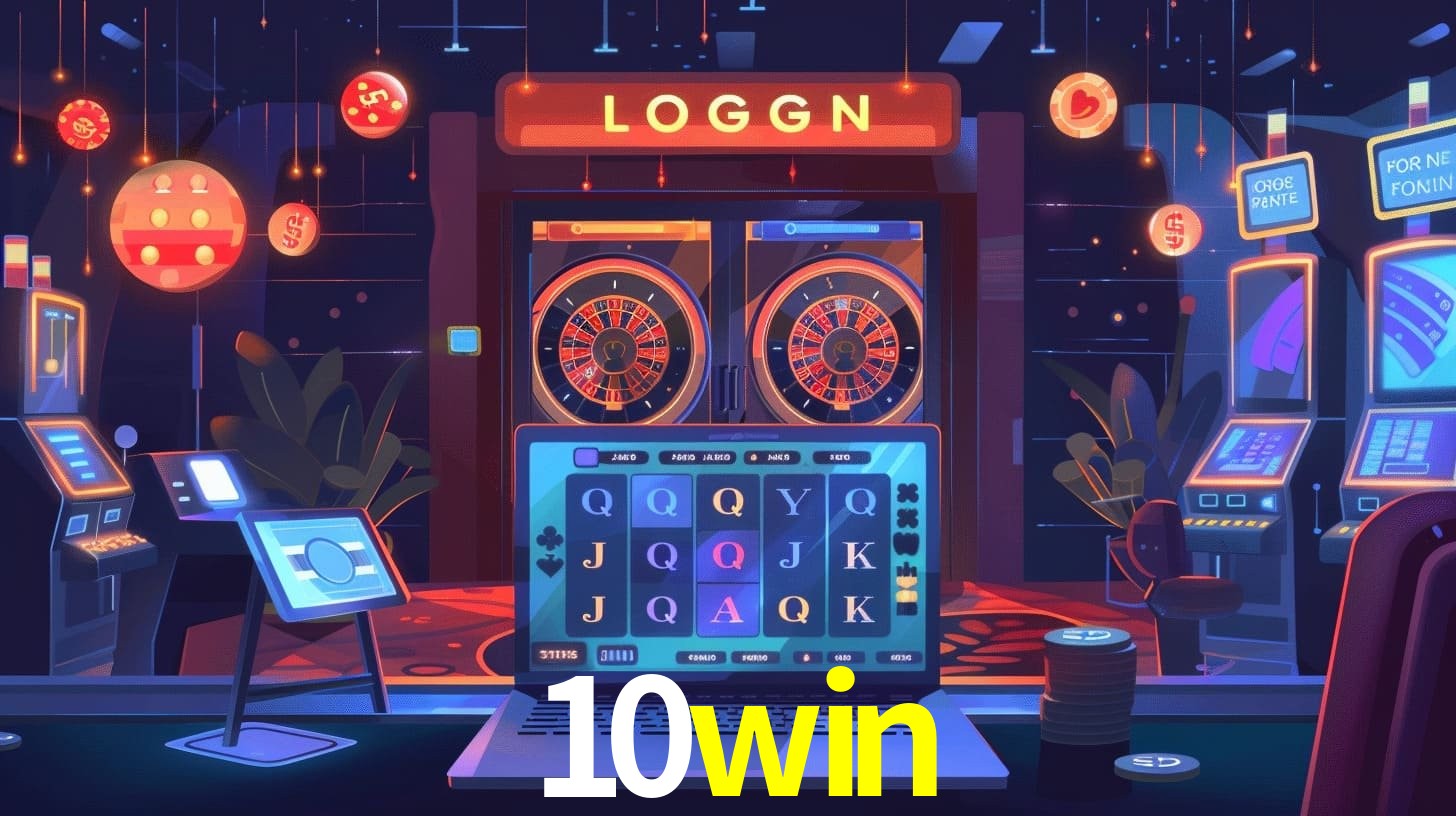 10win Logo Verificado