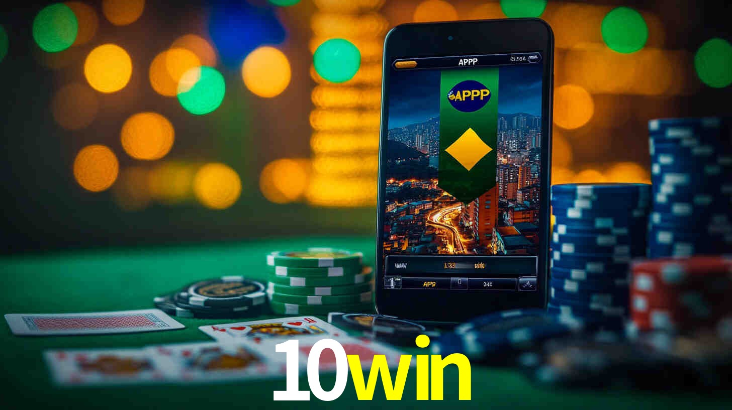 Descubra a Essência do 10win: Nossa História e Compromissos