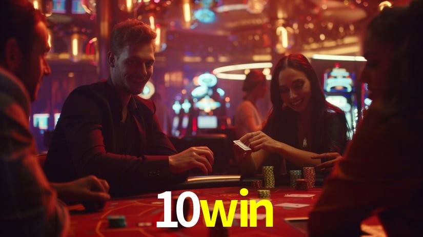 Apostas Esportivas na 10win: Um Guia Completo