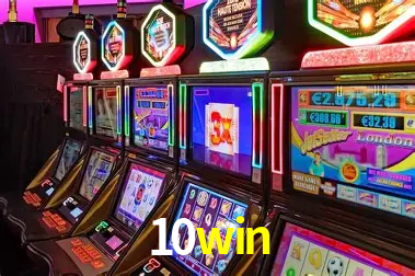 Descubra o Mundo do Cassino Online com 10win