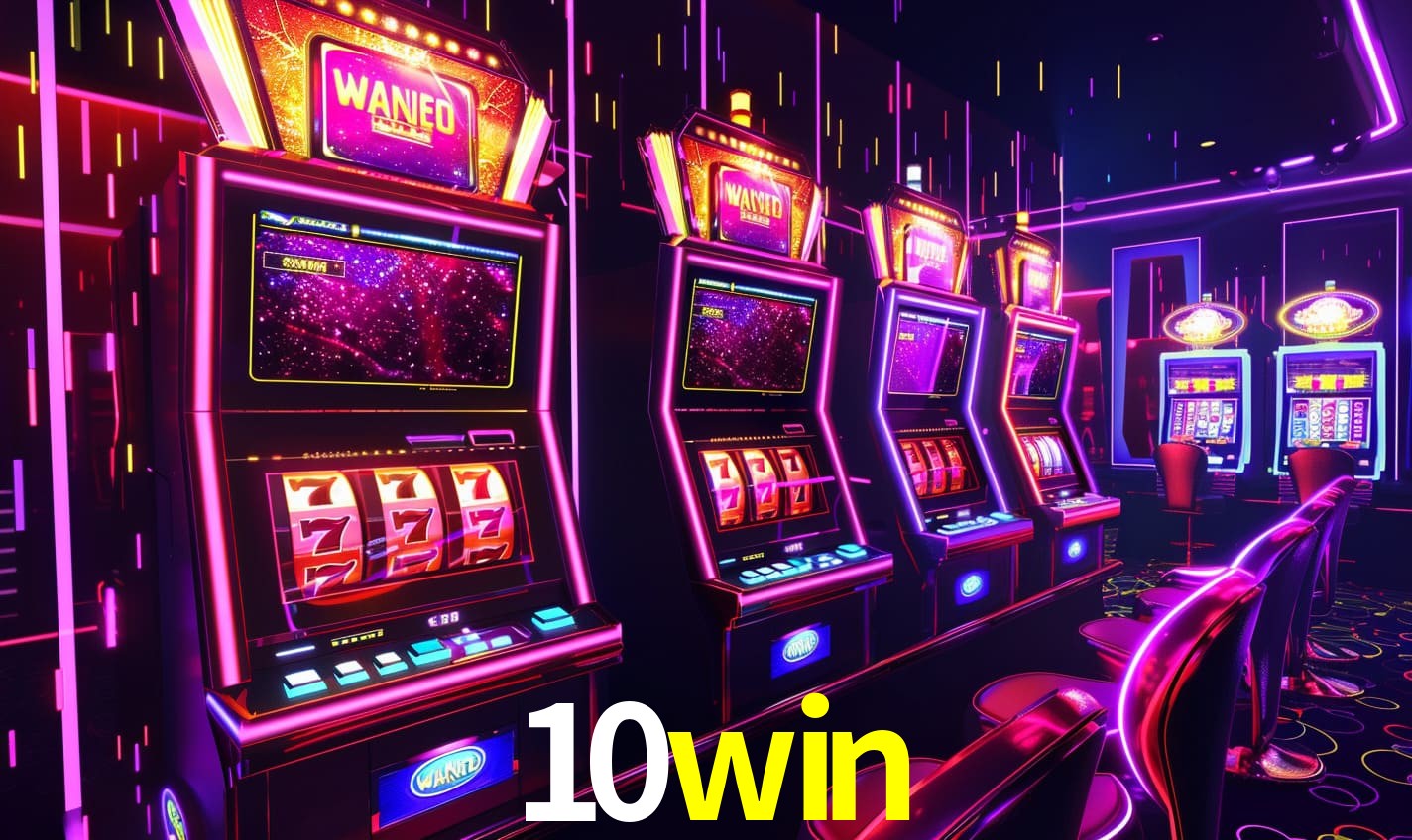 Inovações de Jogos na 10win: O Futuro das Experiências Interativas