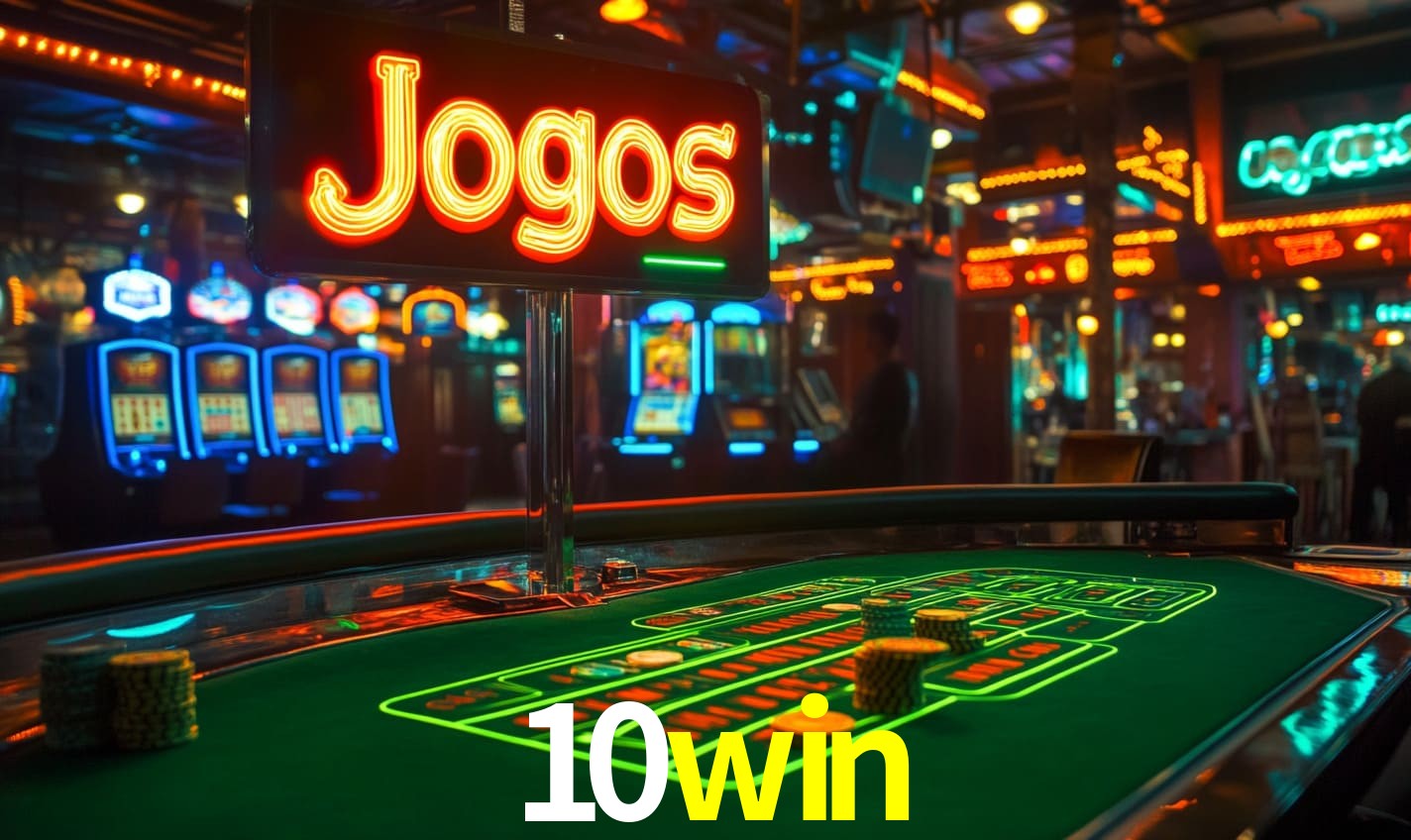 Segurança 2FA 10win